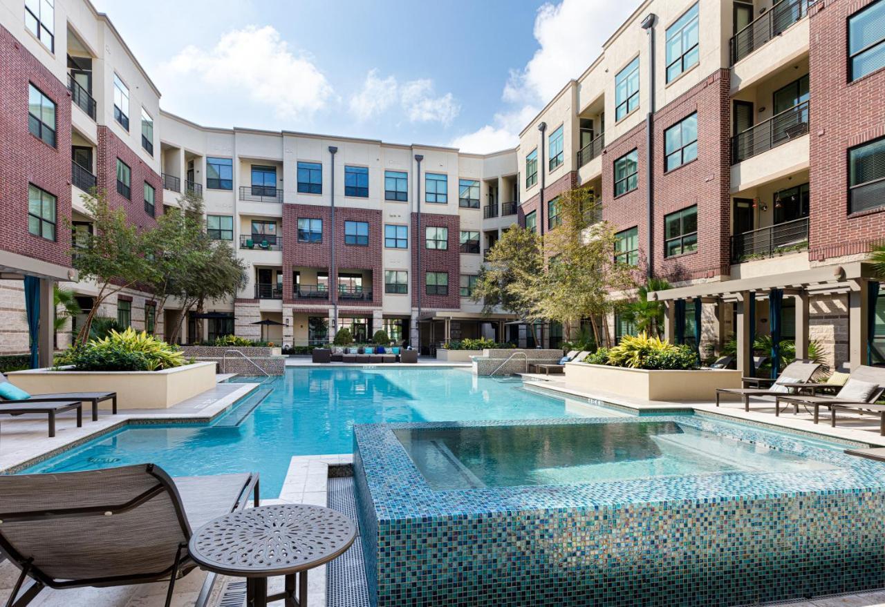 Locale At The Galleria - Houston Apartment Exterior photo